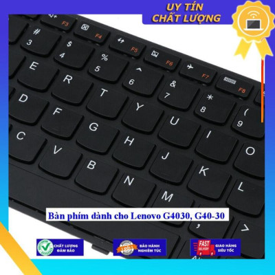Bàn phím dùng cho Lenovo G4030 G40-30 - Hàng Nhập Khẩu