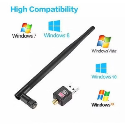 BỘ THU PHÁT SÓNG WIFI CHO MÁY TÍNH LAPTOP