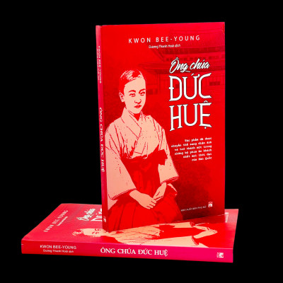Sách - Trinh Thám - Tiểu Thuyết - Ông Chúa Đức Huệ - Kwon Bee - Young