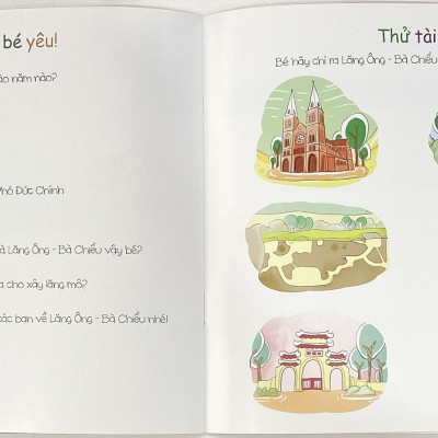 Mình Ghé Lăng Ông – Bà Chiểu