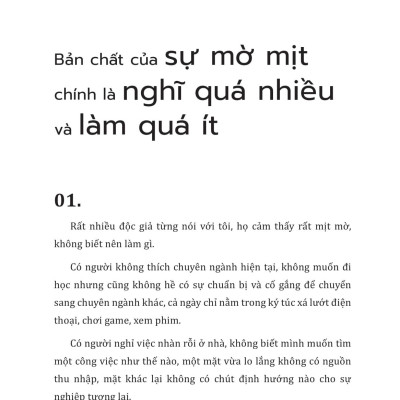 Không Sợ Thất Bại Chỉ Sợ Bạn Nuông Chiều Bản Thân Chưa Nỗ Lực Hết Mình