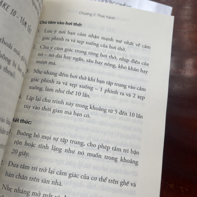 CÙNG HEADSPACE – THIỀN VÀ CHÁNH NIỆM - Andy Puddicombe - Kim Healing Energy dịch - Thái Hà – NXB Lao Động