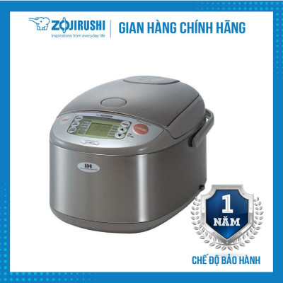 Nồi cơm điện cao tần Nhật Bản Zojirushi NP-HBQ10/NP-HBQ18, sản xuất Nhật, bảo hành 3 năm|HÀNG CHÍNH HÃNG