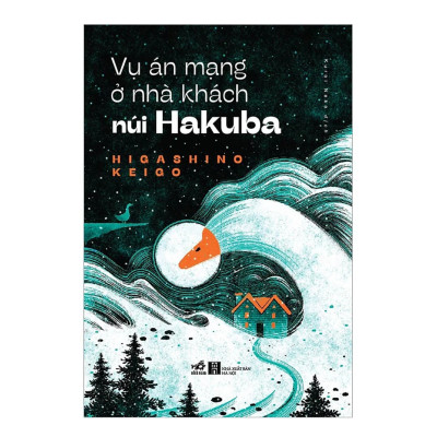Combo 3Q Kiệt Tác Trinh Thám Lôi Cuốn, Bán Chạy: Vụ Án Mạng Ở Nhà Khách Núi Hakuba + Hung Khí Hoàn Mỹ + Cuộc Diễu Hành Thầm Lặng