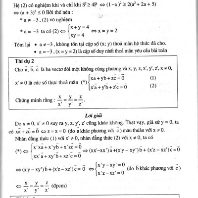 Bồi Dưỡng Hình Học 10 (Tái Bản)