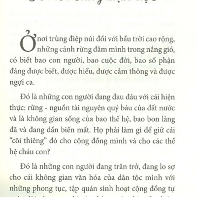 Rừng Xa - Tập Truyện Ngắn
