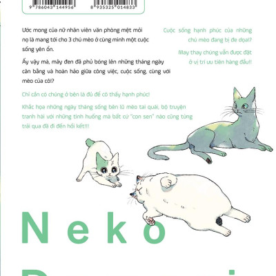 Neko Damari - Tập 4
