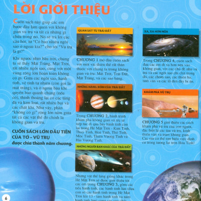 Cuốn Sách Lớn Đầu Tiên Của Tớ - Vũ Trụ (Dành Cho Lứa Tuổi 5+) (Bìa cứng) - Tái bản 2024