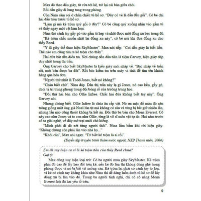 Sách - Hướng dẫn viết, nói & nghe các dạng văn lớp 9 tập 2 (HA-MK)