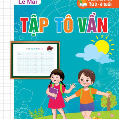 Sách - Combo 3 Quyển Bước đầu học viết ( Lê Mai ) - Ndbooks