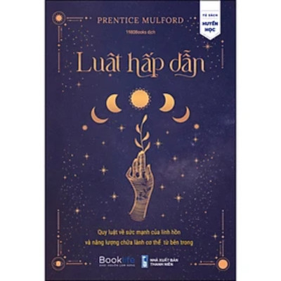 Combo 3 Cuốn Sách Luật Hấp Dẫn - Bí Quyết Làm Chủ Vận Mệnh, Sống Thành Công Và Hạnh Phúc