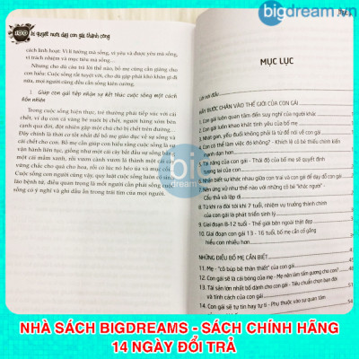 100 Bí Quyết Nuôi Dạy Con Gái Thành Công - Quy tắc vàng nuôi dạy con
