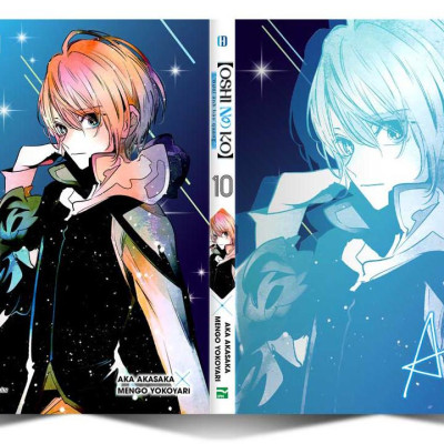 Oshi No Ko - Dưới Ánh Hào Quang - Tập 10 - Bản Đặc Biệt - Tặng Kèm Bìa Đặc Biệt Hai Mặt + Money Card + OSHIkishi