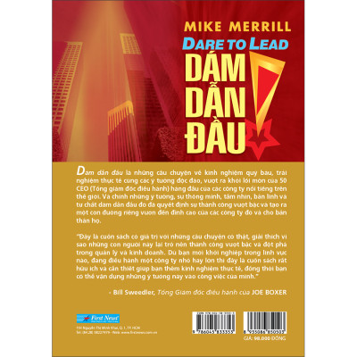 Dám Dẫn Đầu (Tái Bản 2020)