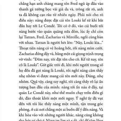 Ở Quán Cà Phê Của Tuổi Trẻ Lạc Lối (Tái Bản 2023)