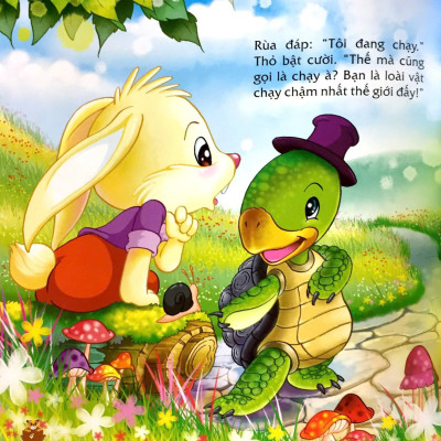 Thỏ Và Rùa - Ngày Xửa Ngày Xưa