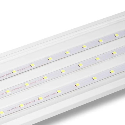 ĐÈN LED ỐP TRẦN KIM CƯƠNG 1,2M 100W/120W AKKO STAR 50936- HÀNG CHÍNH HÃNG