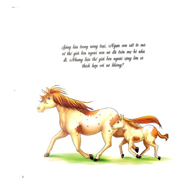 Truyện tranh SN Anh - Việt - Bé học trân trọng và biết bằng lòng (Consideration and Contentment)