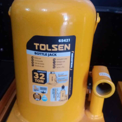 CON ĐỘI 32 TẤN, 50 TẤN TOLSEN 65421, 65422 - HÀNG CHÍNH HÃNG