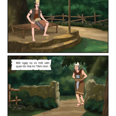 Khát Vọng Non Sông - Mai An Tiêm Và Sự Tích Dưa Hấu