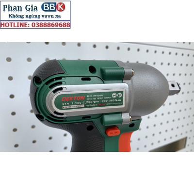 Thân máy siết bulong 380Nm chính hãnġ Dk M21-iw 380n