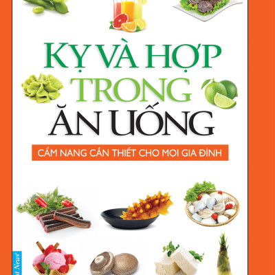 Bộ sách Thực phẩm - Khéo dùng nên thuốc