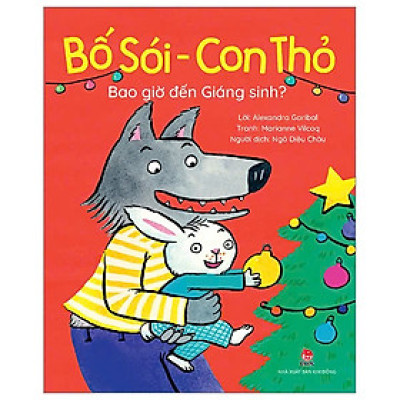 Bố Sói - Con Thỏ