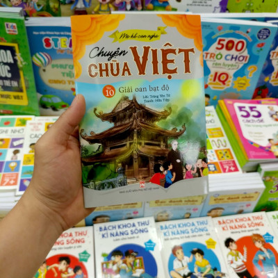 Mẹ Kể Con Nghe - Chuyện Chùa Việt - Tập 10: Giải Oan Bạt Độ