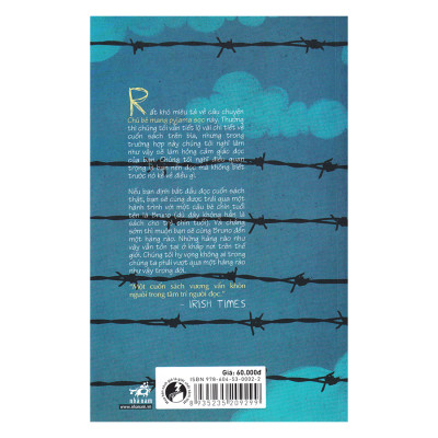 Chú Bé Mang Pyjama Sọc - Nhã Nam