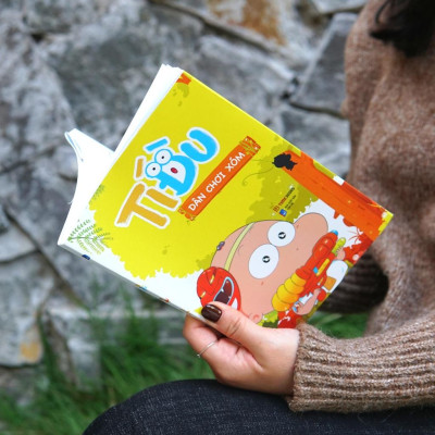 Tí Đù - Dân Chơi Xóm - Bản Quyền