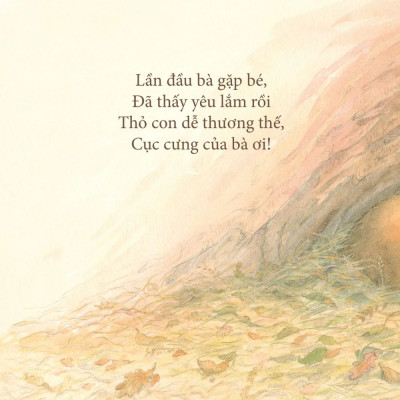 Yêu Thương Cho Con: Bà Yêu Bé