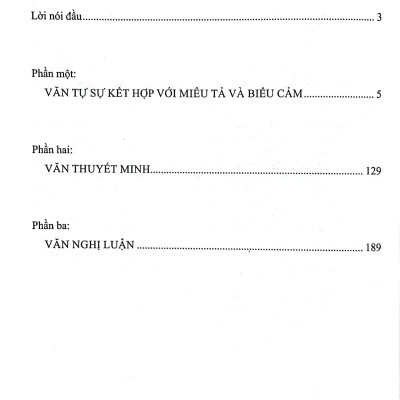 207 Đề Và Bài Văn Hay 8 (Theo Chương Trình Giáo Dục Phổ Thông Mới)