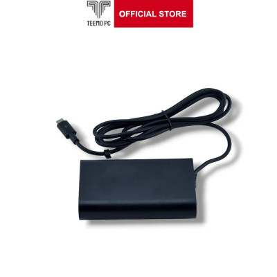 Sạc Tương Thích Cho Laptop Dell Latitude 5300 2-In-1 5310 5320 5340 5400 5420 5440 65w- Hàng Nhập Khẩu New Seal TEEMO PC X27