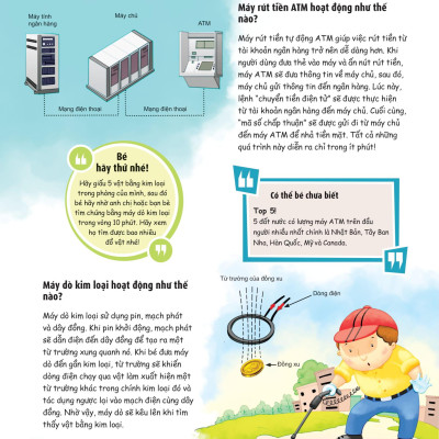 How? Bố Mẹ Ơi Như Thế Nào…? Những Câu Hỏi How Giúp Con Tò Mò Sáng Tạo?