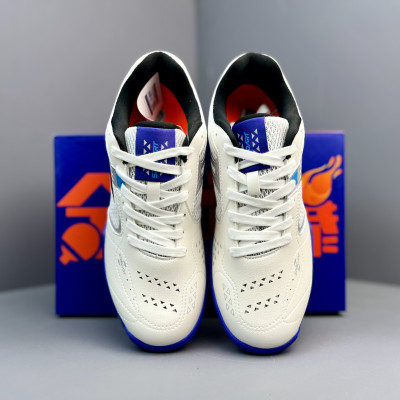 Giày Bóng Bàn Speed Art 28020 Trắng Đỏ - Tốc Độ, Hiệu Suất, Phong Cách Mạnh Mẽ, Chuyên Nghiệp Và Bền Bỉ