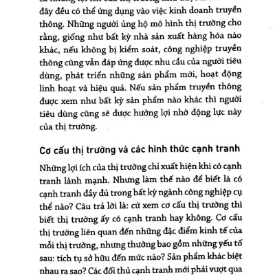 Truyền Thông & Kinh Doanh