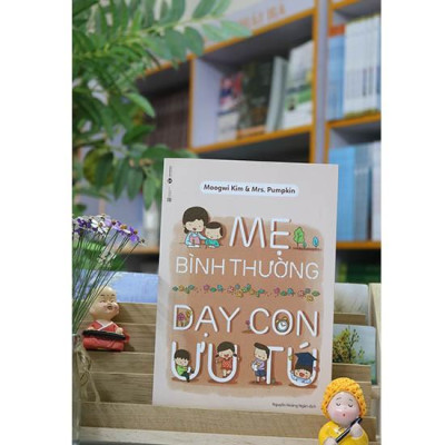 Mẹ Bình Thường Dạy Con Ưu Tú - Bản Quyền