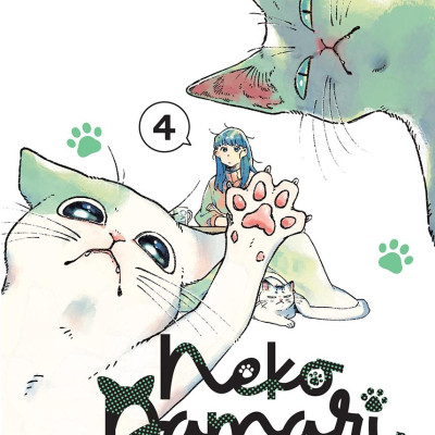 Neko Damari - Tập 4