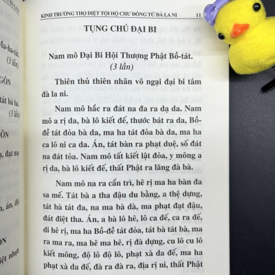 Kinh Trường Thọ Diệt Tội