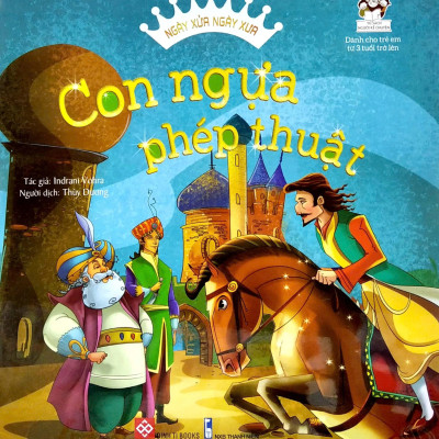 Ngày Xửa Ngày Xưa - Con Ngựa Phép Thuật