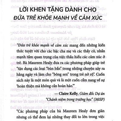 Đứa Trẻ Khỏe Mạnh Về Cảm Xúc