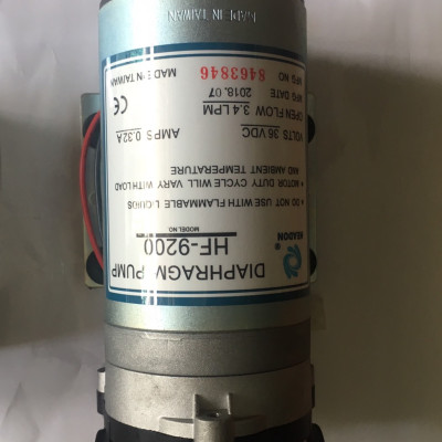  BỘ BƠM HEADON VÀ ADAPTER 36V DÙNG CHO MÁY LỌC CÔNG SUẤT LỚN,HỆ THỐNG PHUN SƯƠNG 50-70PEC