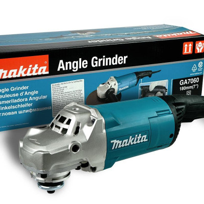 MÁY MÀI GÓC 180MM 2200W MAKITA GA7060 - HÀNG CHÍNH HÃNG