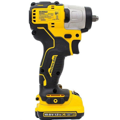 THÂN MÁY SIẾT BULONG CẦM TAY 12V/BL DEWALT DCF902N- HÀNG CHÍNH HÃNG