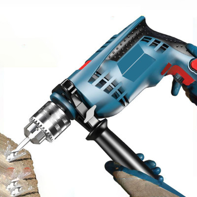 Máy khoan ABG 13RE Phi 13mm Công Suất Mạnh Mẽ Lý Tưởng, Dùng Để Khoan Lỗ Trên Các Bề Mặt Chất Liệu Như: Tường, Gỗ, Thép, Bê Tông Có Tính Ứng Dụng Cao Với Thiết Kế Nhỏ Gọn, Dễ Sử Dụng- Hàng Chính Hãng.