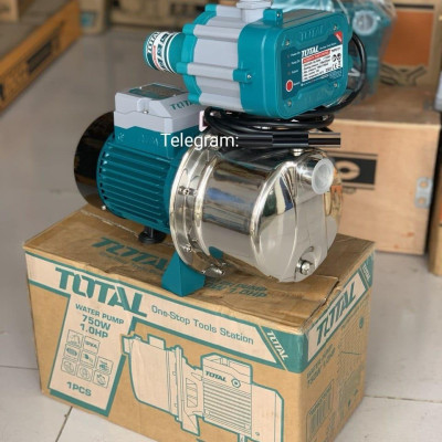 MÁY BƠM NƯỚC 750W TOTAL TWPS375062 - HÀNG CHÍNH HÃNG