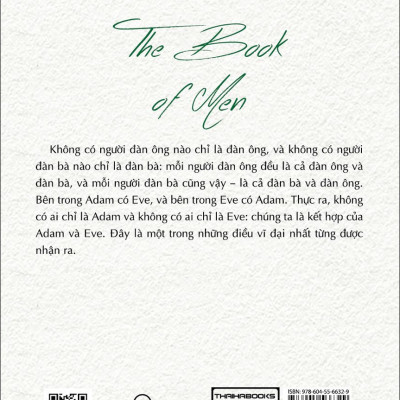 Osho Đàn Ông - The Book Of Men