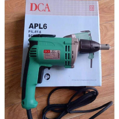 MÁY SIẾT VÍT/TOL ĐIỆN 710W DCA APL6 - HÀNG CHÍNH HÃNG