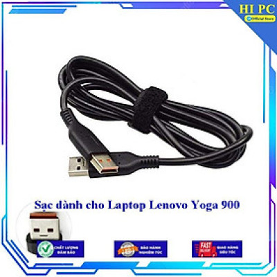 Sạc dùng cho Laptop Lenovo Yoga 900 - Hàng Nhập Khẩu New Seal