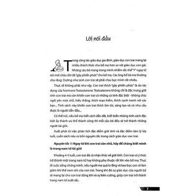 100 Bí Quyết Nuôi Dạy Con Trai Thành Công (PNu)